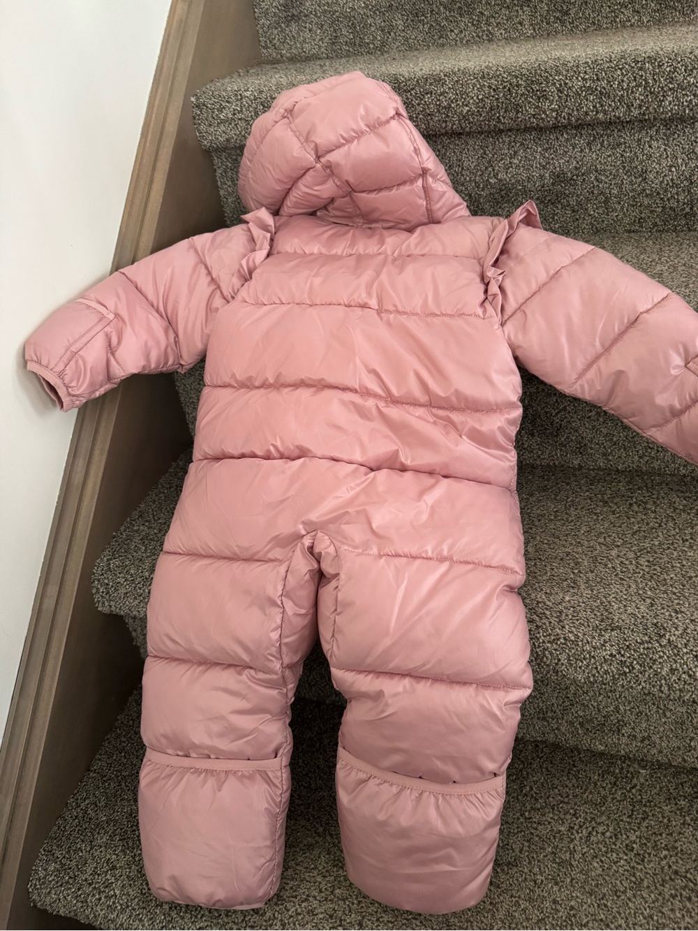 Miles The Label - 18M Snowsuit